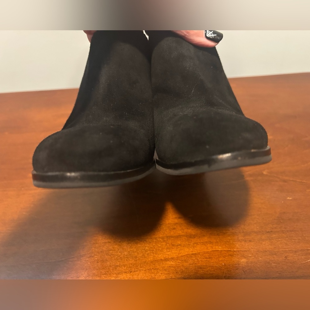 Via Spiga black suede mule size 7.5 - Picture 11 of 14